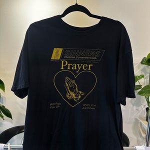 FTWS Sinners T-Shirt